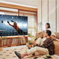 Samsung - 43” Class U8000F Series Crystal UHD 4K Smart (2025)