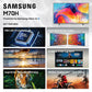 SAMSUNG 55"  CLASS M70H SERIES MINI LED 4K UHD SAMSUNG VISION AI TIZEN TV (2026)