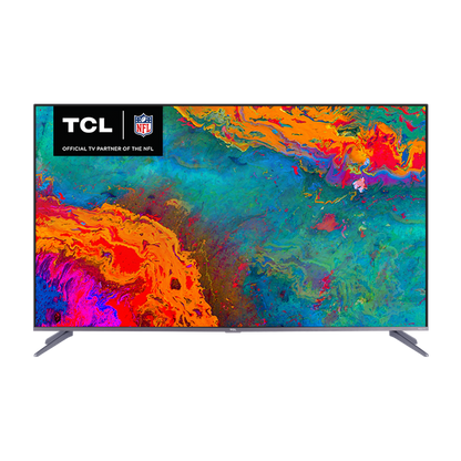 TCL 55" S535 4K UHD HDR Roku Smart TV