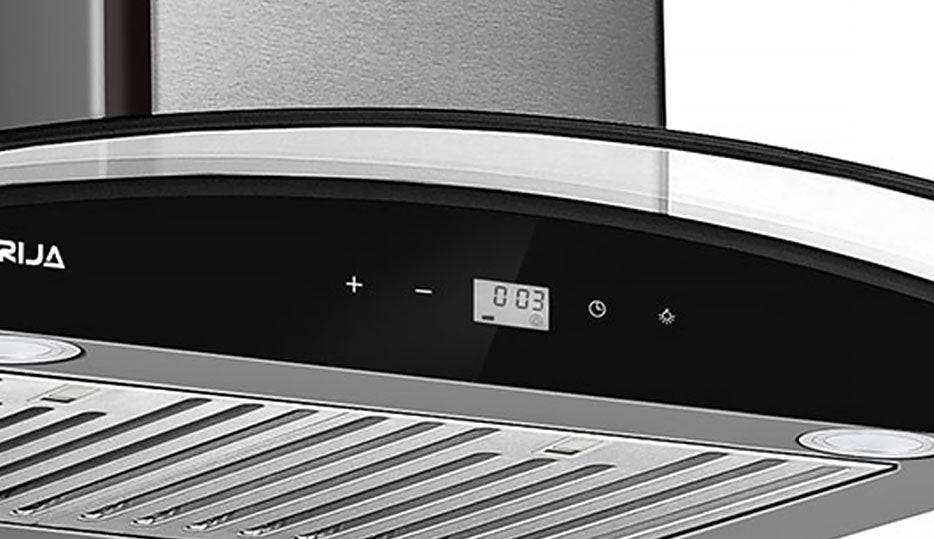 Extractor DRIJA PRISMA ISLA TOUCH 90