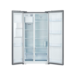 DRIJA Nevera BLACK 20CFAH - 20 Pies Cúbicos