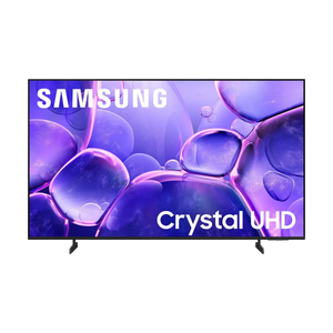 Samsung - 65” Class U8000F Series Crystal UHD 4K Smart (2025)