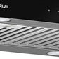 Extractor DRIJA PRISMA ISLA TOUCH 90