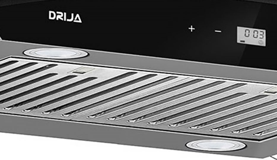 Extractor DRIJA PRISMA ISLA TOUCH 90