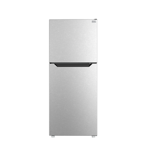 BLACK+DECKER Nevera TOP MOUNT 13CU.FT  BXREBH368W