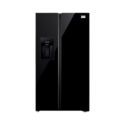 DRIJA Nevera BLACK 20CFAH - 20 Pies Cúbicos