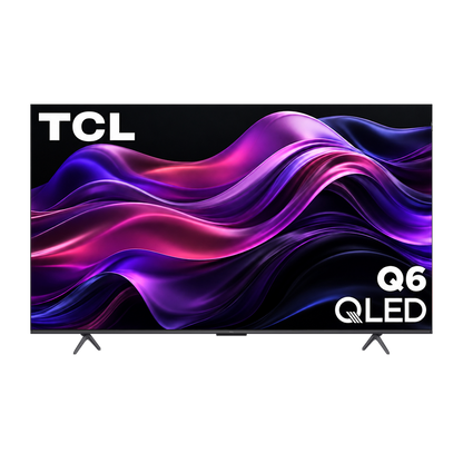 TCL 43" Q671 4K Ultra HD HDR QLED Smart TV  Google TV