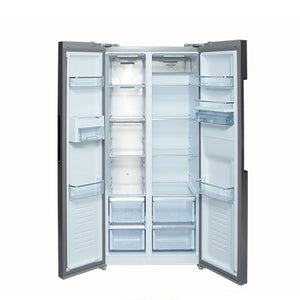 DRIJA Nevera INOX