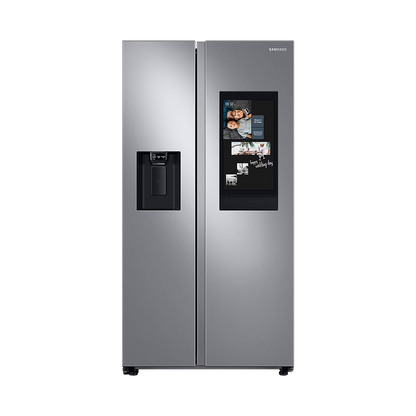SAMSUNG Nevera Side by Side RS22A5561S9 - 22 Pies Cúbicos