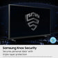 Samsung - 43” Class U8000F Series Crystal UHD 4K Smart (2025)