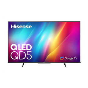 Hisense - 65" Class QD5 Series QLED 4K UHD Smart Google TV (2024)