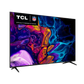 TCL 50" QLED Class 5-Series 4K UHD QLED Dolby Vision HDR Smart Roku TV - 50S555