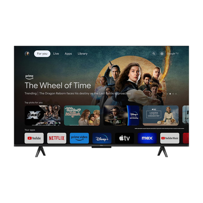 TCL 85" S551G Smart TV LED 4K UHD 85S551G