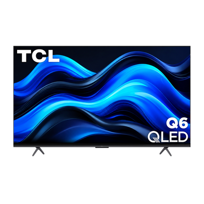 TCL 65" Q671 4K Ultra HD HDR QLED Smart TV  Google TV