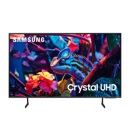 SAMSUNG 43" DU7200 4K UHD HDR Smart TV UN43DU7200