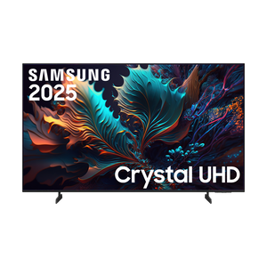 Samsung - 55” Class U8000F Series Crystal UHD 4K Smart (2025)