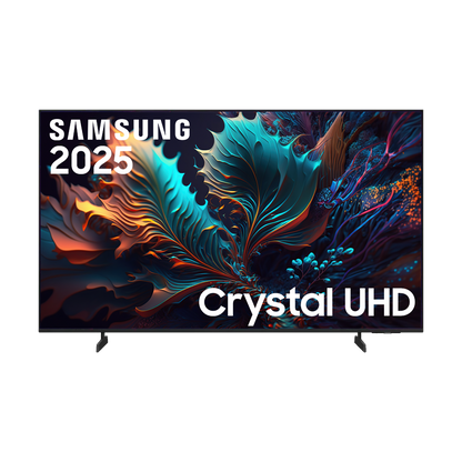 Samsung - 55” Class U8000F Series Crystal UHD 4K Smart (2025)