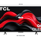 TCL 43" Q671 4K Ultra HD HDR QLED Smart TV  Google TV