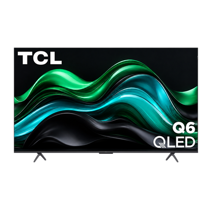 TCL 85" Q671 4K Ultra HD HDR QLED Smart TV  Google TV
