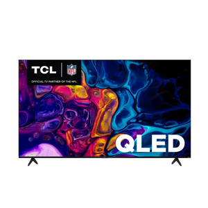 TCL 50" QLED Class 5-Series 4K UHD QLED Dolby Vision HDR Smart Roku TV - 50S555