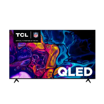 TCL 50" QLED Class 5-Series 4K UHD QLED Dolby Vision HDR Smart Roku TV - 50S555