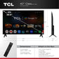 TCL 40" Q3K QLED 4K UHD QLED Dolby Vision HDR Smart