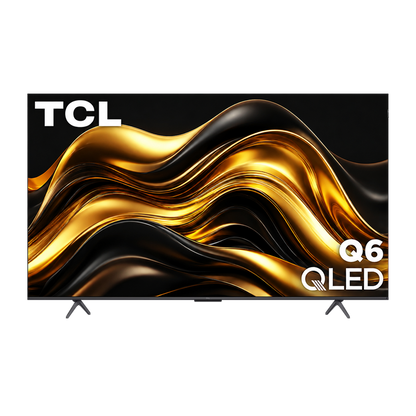 TCL 50" Q671 4K Ultra HD HDR QLED Smart TV  Google TV