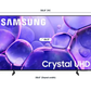 Samsung - 65” Class U8000F Series Crystal UHD 4K Smart (2025)