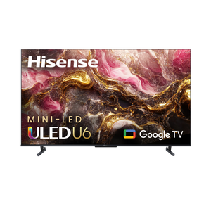 Hisense 55" U6K 4K QLED HDR Smart TV 55U6K