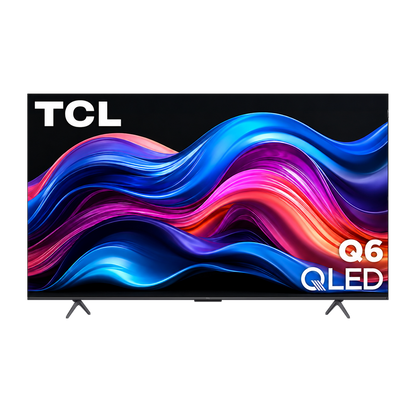 TCL 75" Q671 4K Ultra HD HDR QLED Smart TV  Google TV
