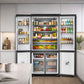 Nevera DRIJA GLASS-B 18CD4P