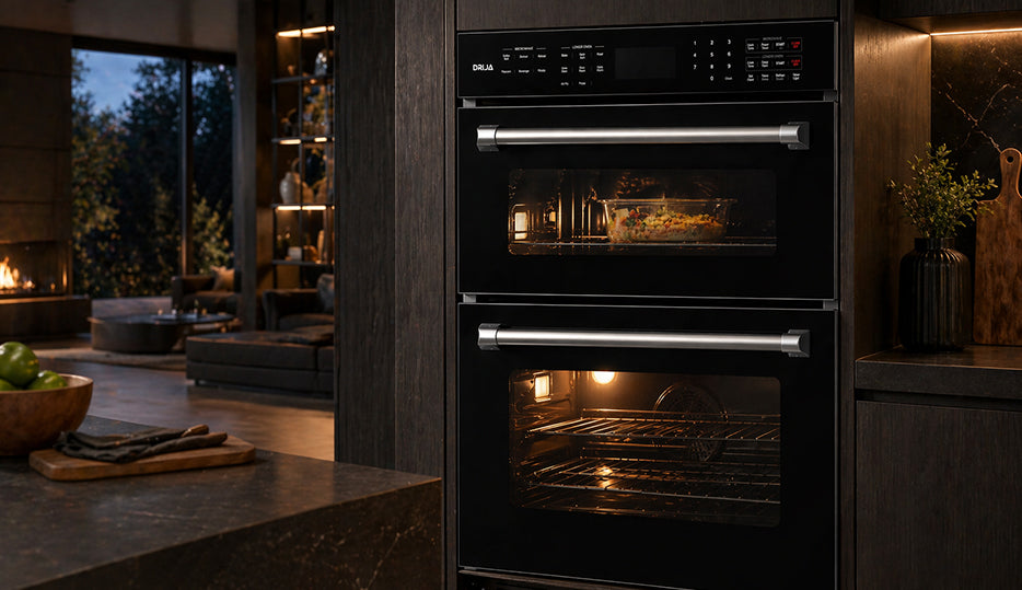 Horno DRIJA ATLANTIC 76-B