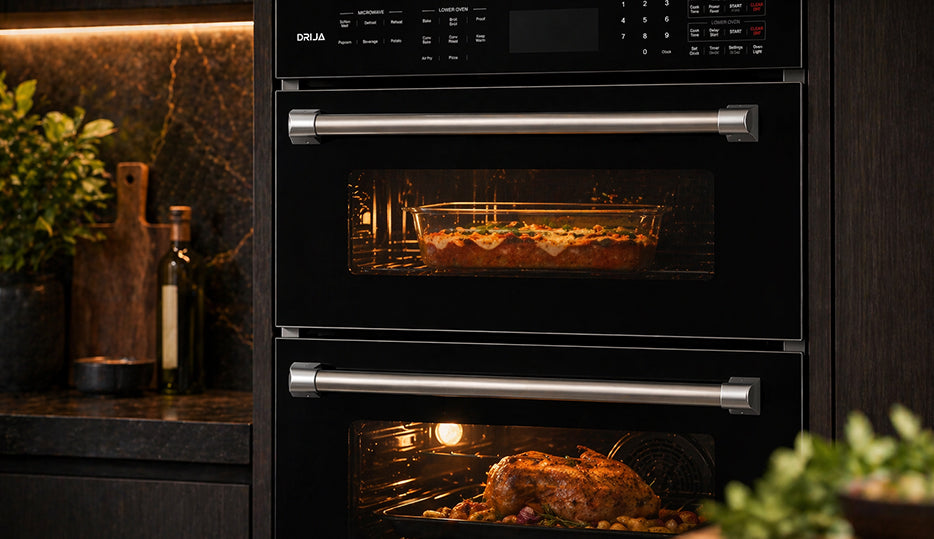 Horno DRIJA ATLANTIC 76-B