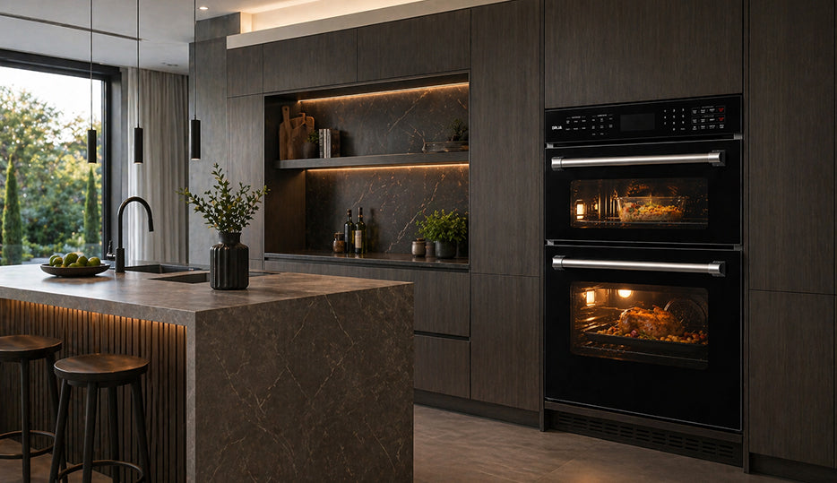 Horno DRIJA ATLANTIC 76-B