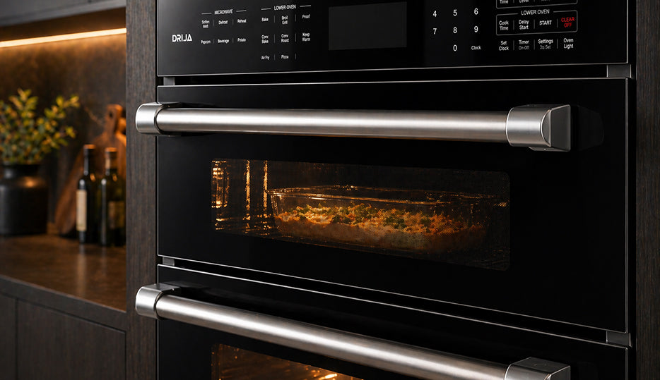 Horno DRIJA ATLANTIC 76-B