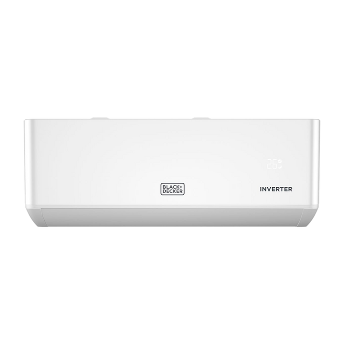 AIRE ACONDICIONADO Black+Decker INVERTER EFICIENCA 21