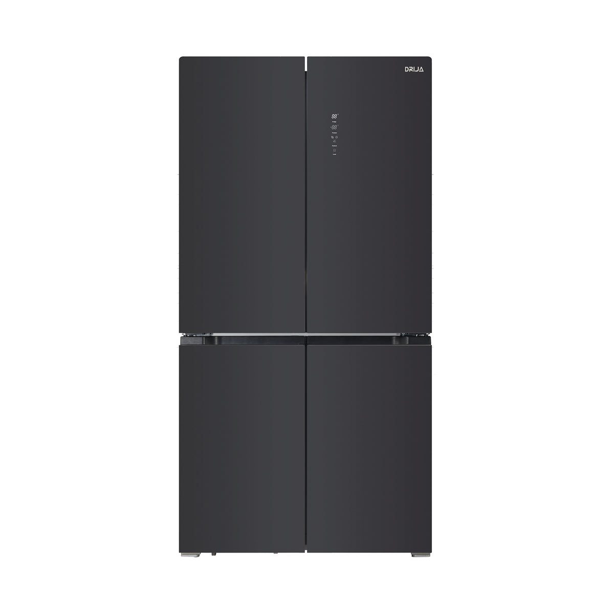 Nevera DRIJA BLACK-19D4P