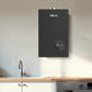 Calentador DRIJA CLT10L BLACK 10L (GAS)