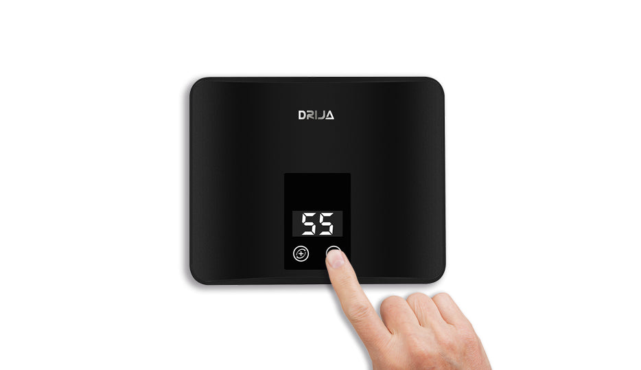 Calentador DRIJA CLTE6KW 8.5L (ELÉCTRICO)