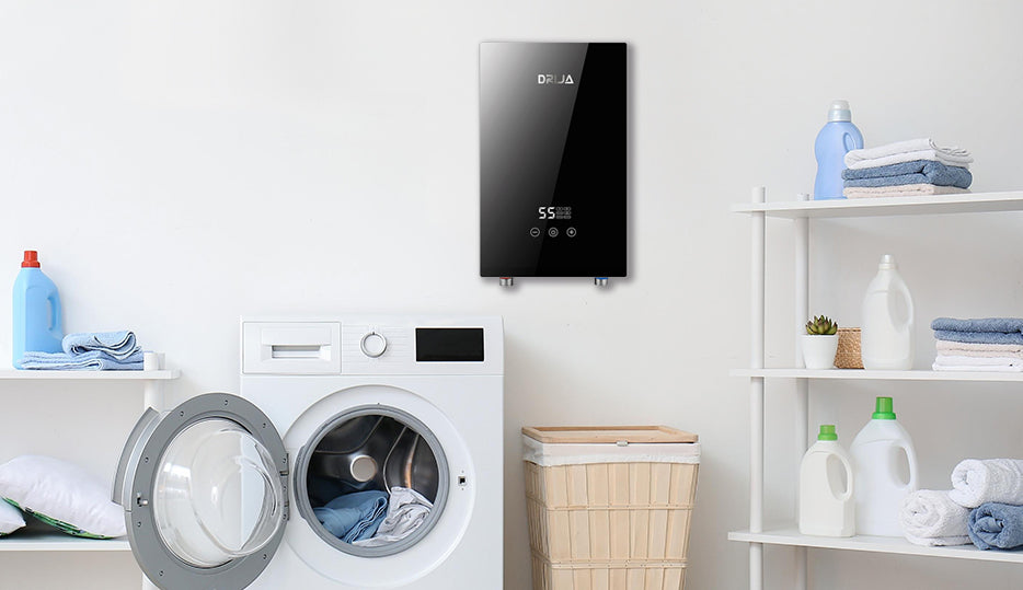 Calentador DRIJA CLTE7KW 10.5L (ELÉCTRICO)