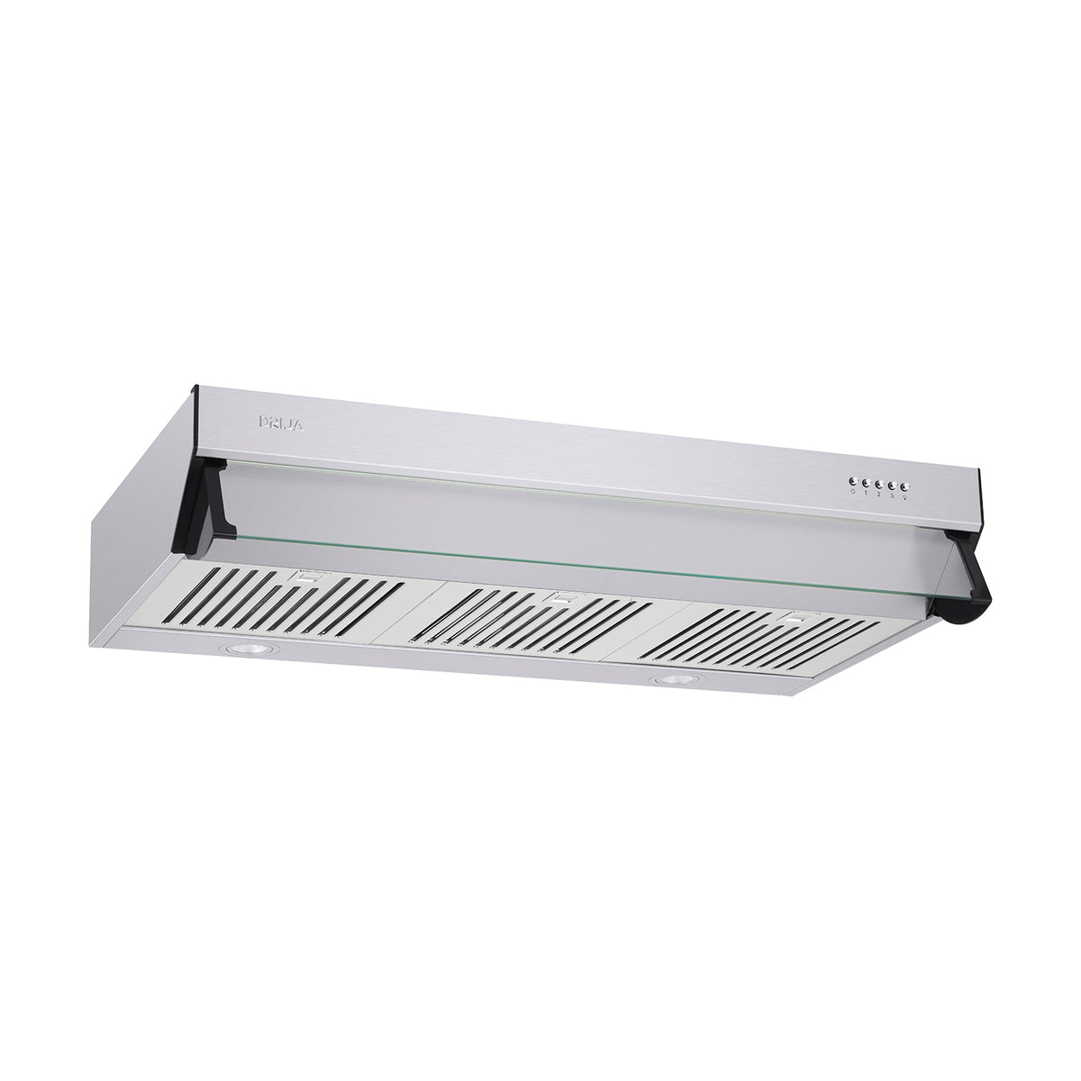 Extractor DRIJA COMPATTO 90 ACERO