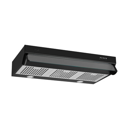 Extractor DRIJA COMPATTO 90 BLACK
