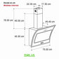 DRIJA Extractor DIAMOND 76