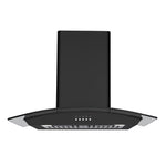 Extractor DRIJA GALAXY 76 BLACK