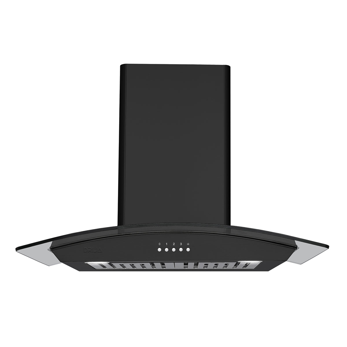 Extractor DRIJA GALAXY 76 BLACK