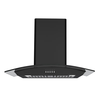 Extractor DRIJA GALAXY 76 BLACK