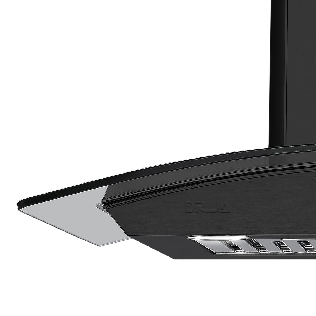 Extractor DRIJA GALAXY 76 BLACK