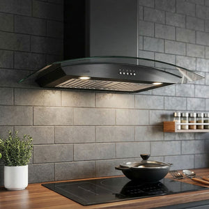Extractor DRIJA GALAXY 76 BLACK