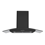Extractor DRIJA GALAXY 90 BLACK