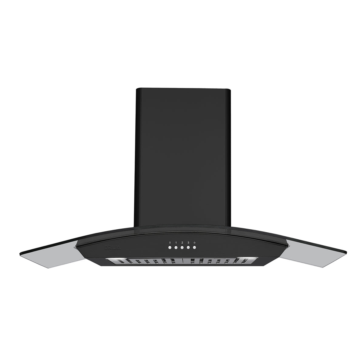 Extractor DRIJA GALAXY 90 BLACK